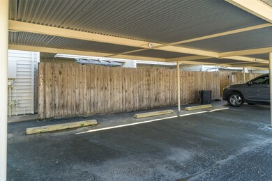 Covered 2 Space Car Port