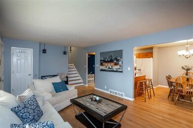 Main Level Living Room