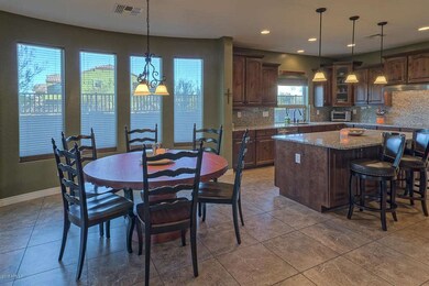 Breakfast Nook