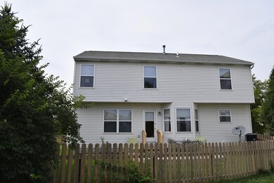 Exterior Rear