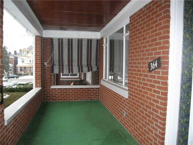 Patio/Deck. Great front porch