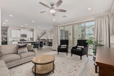 05 Living Room- 3812 E Sabra Ln