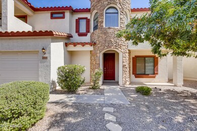 06 Exterior Front Entry