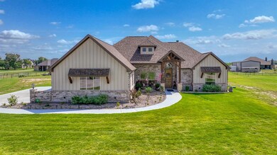 134 Southern CourtSpringtown, TX  76082