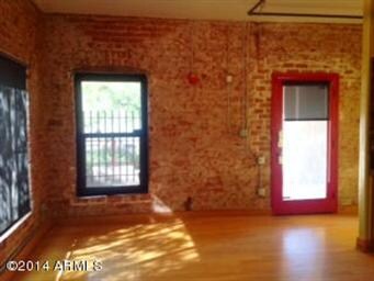 Living Room Entry