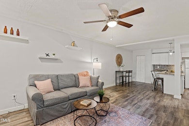 7002 Longstreet Dr unit C, Raleigh, NC 27615 - photo 6