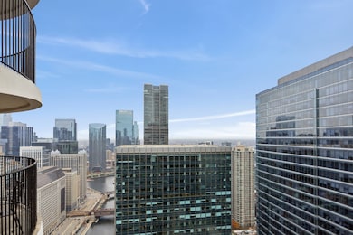 Marina City unit 5803, Chicago, IL 60654 - photo 3