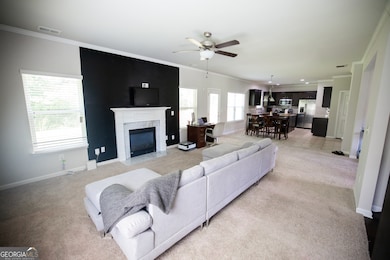 7955 Pikefarm Trail, Fairburn, GA 30213 - photo 6