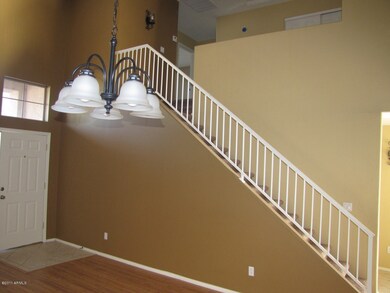 nice stair railing