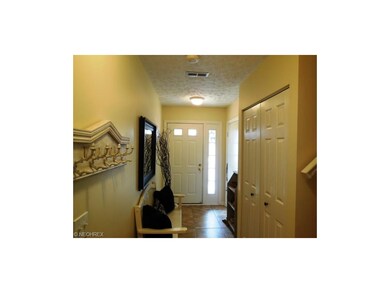 Welcoming Foyer