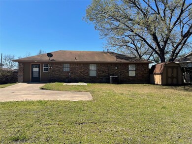 Rear Exterior - Backyard