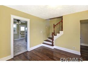 Dining Room  Into Kitchen