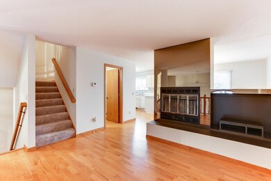 Cozy Hearth Room with Fireplace.