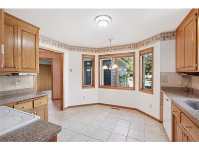 Eat in kitchen with plenty of light!