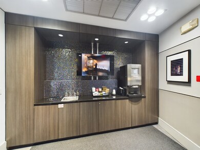 Complimentary Coffee Bar for Residents