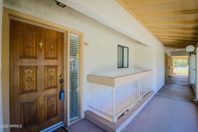 Upstairs Unit