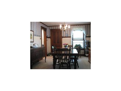 Dining Area. Very spacious formal dining room.  Pl