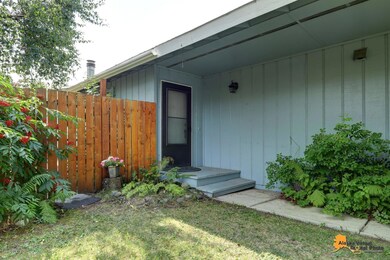 Exterior Front Entry