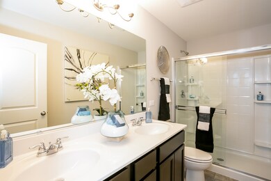 Model home pictured- features and options will var