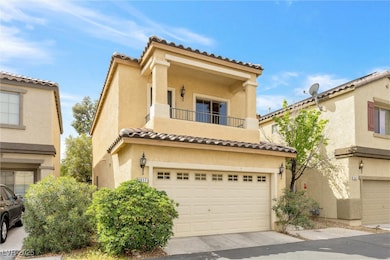 Mediterranean / spanish-style house with stucco si