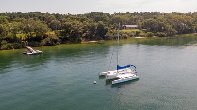 163' water frontage