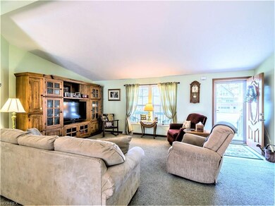* FRONT ENTRANCE LIVING ROOM ~