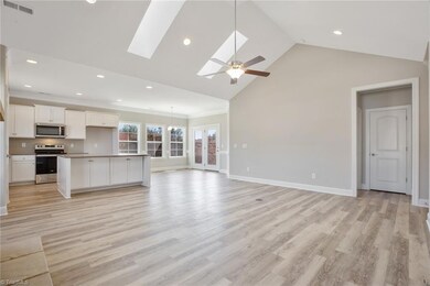 1572 Oakbluffs Dr unit Lot 455, Colfax, NC 27235 - photo 3