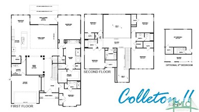 INTERIOR FLOOR PLAN
