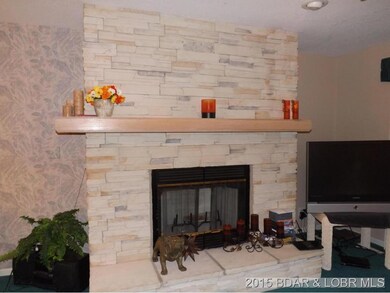 Lovely Fireplace