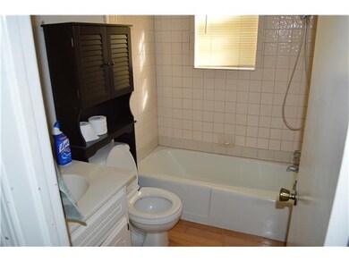Bathroom.