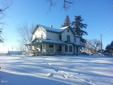 Farm House #1