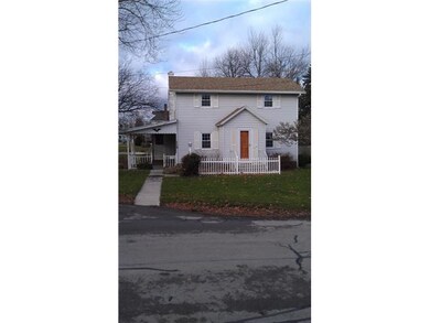Exterior Front