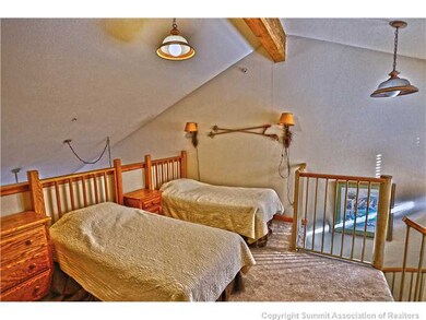 Other. Loft for extra sleeping space