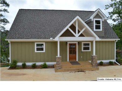 72 Eubanks Point Rd, Wedowee, AL 36278 - photo 2