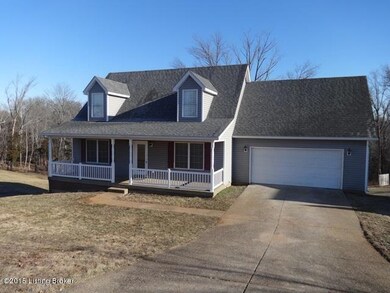 288 Park Ridge Dr, Mount Washington, KY 40047 - photo 2