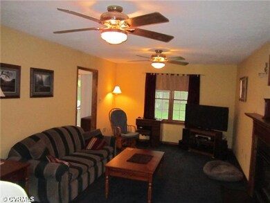 Den/Family/Great Room - Large open Family room wit