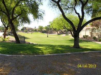 Park across street
