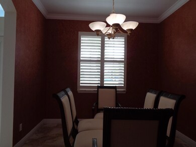 Formal Dining