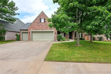 11715 S 93rd East Ave, Bixby, OK 74008 - photo 2