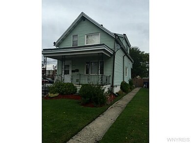 Exterior Front