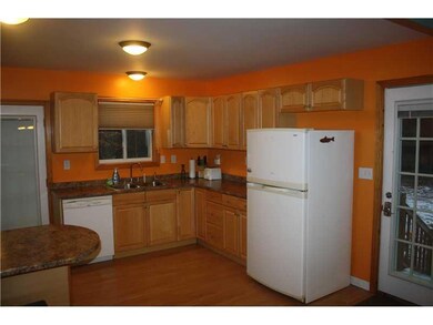 Kitchen.