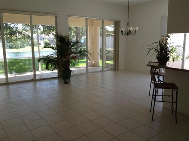 dining-living area