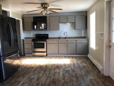 Kitchen - View 1