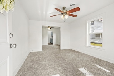 722 S Hughes Ave, Morris, OK 74445 - photo 5