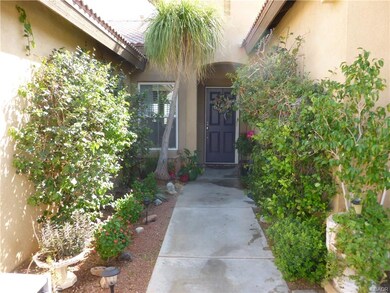 FRONT ENTANCE WALKWAY