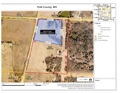 000 Hwy 64-Tract 1, Bolivar, MO 65613 - photo 3