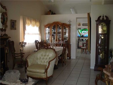 Dining Room. Living Room & Dining Room