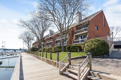 Boardwalk & Building #1