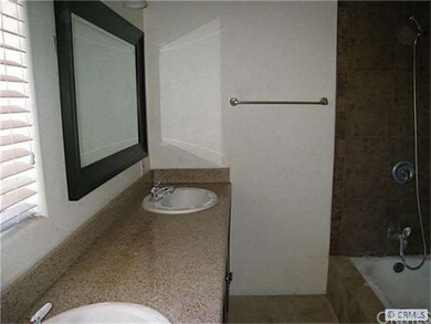 Remodeled bathroom