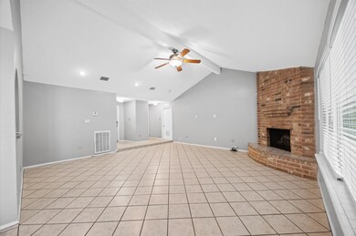 View of your Fireplace